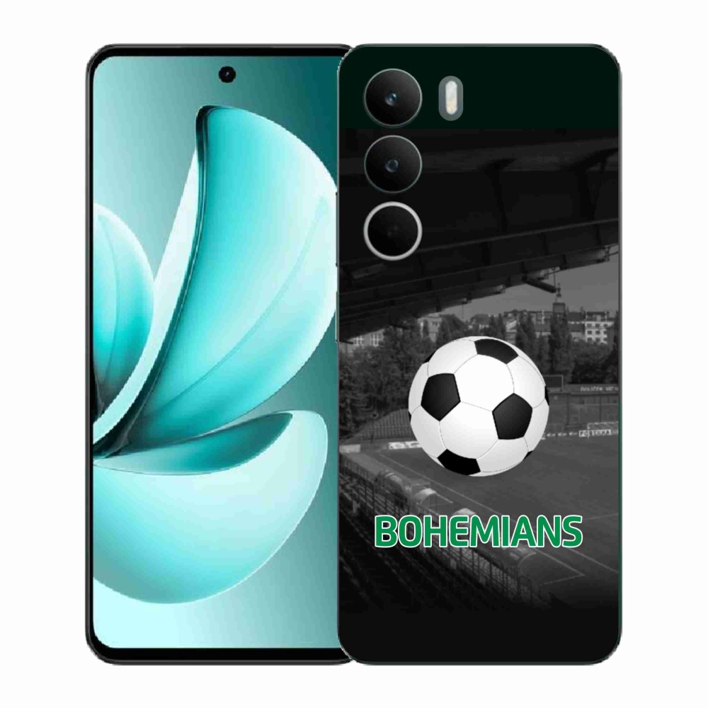 Gélový kryt mmCase na Realme C71 - bohemians 2