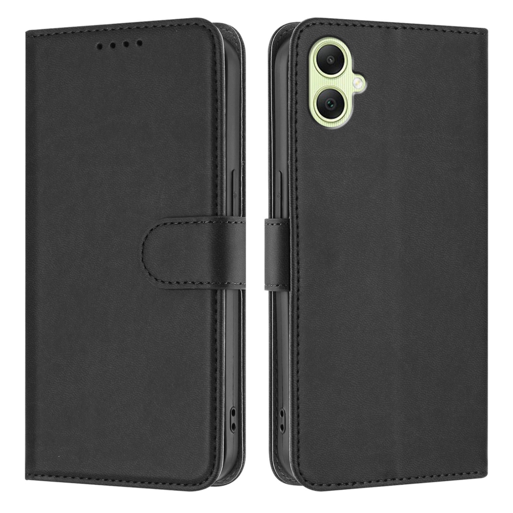 Snap knižkové púzdro na Samsung Galaxy A07 4G - čierne