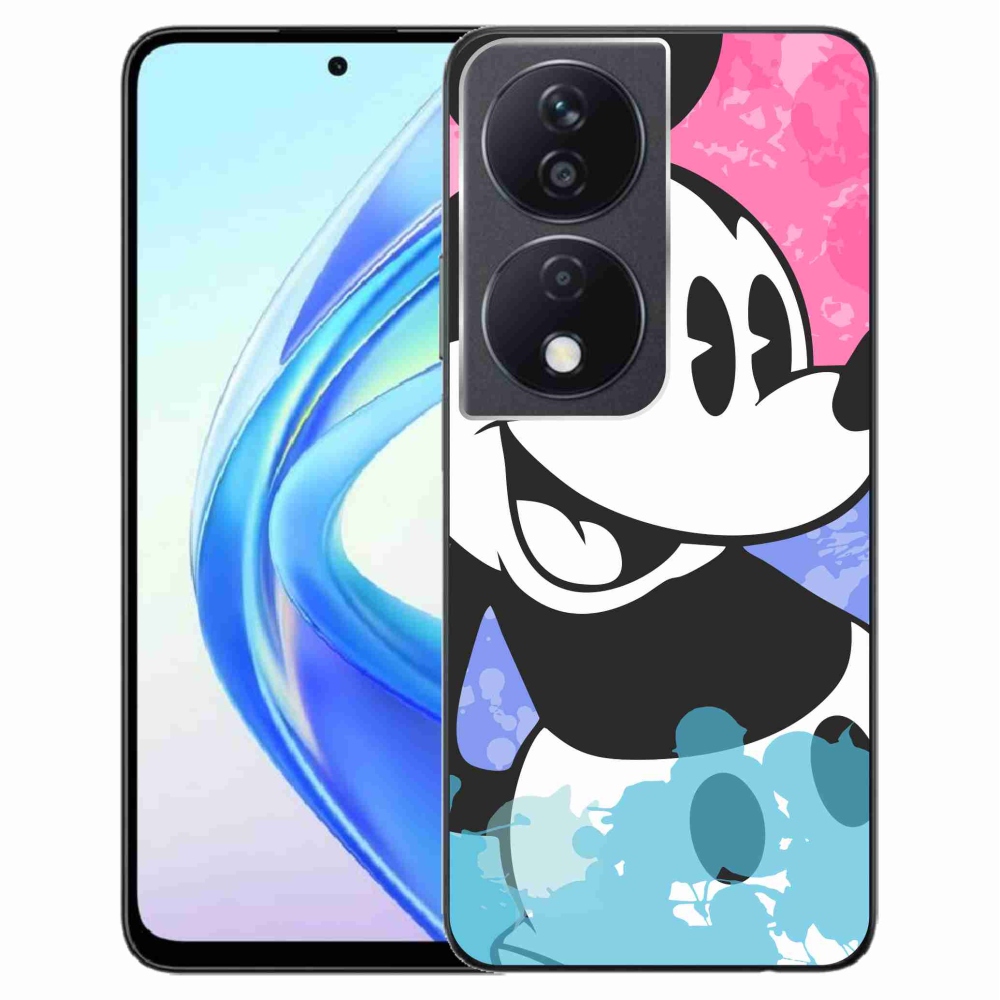 Gélový kryt mmCase na Honor X7b/Honor 90 Smart - mickey mouse