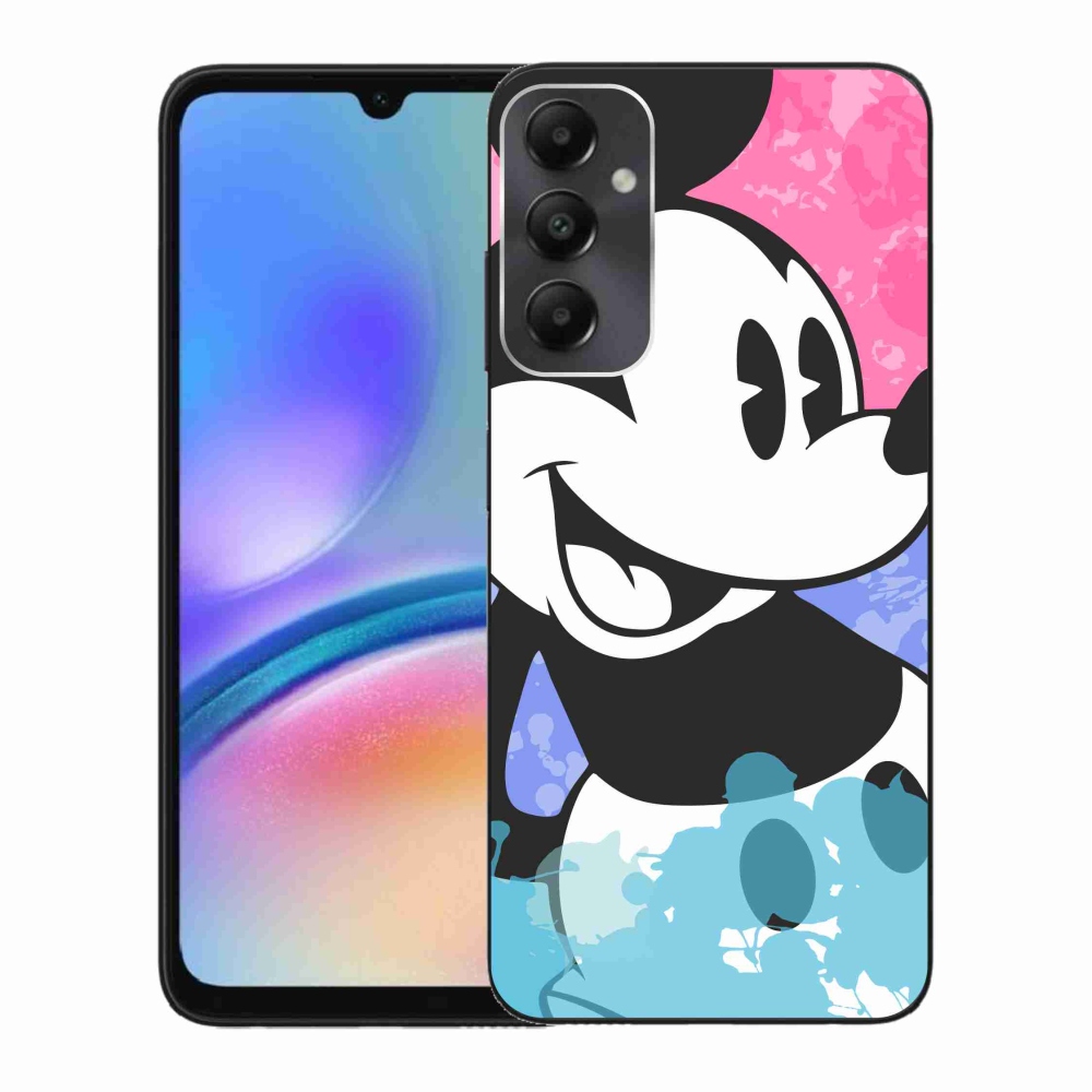 Gélový kryt mmCase na Samsung Galaxy A05s - mickey mouse