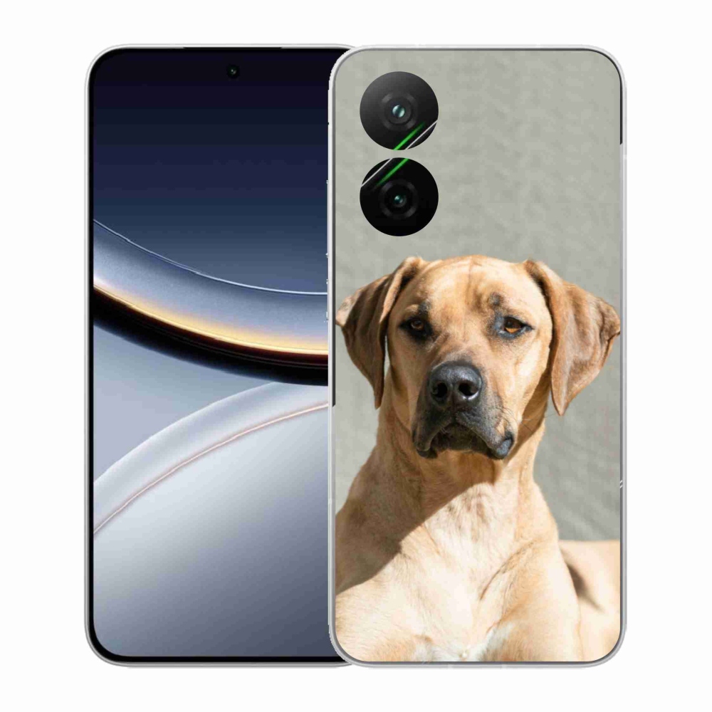 Gélový kryt mmCase na Xiaomi Poco F7 5G - ridgeback