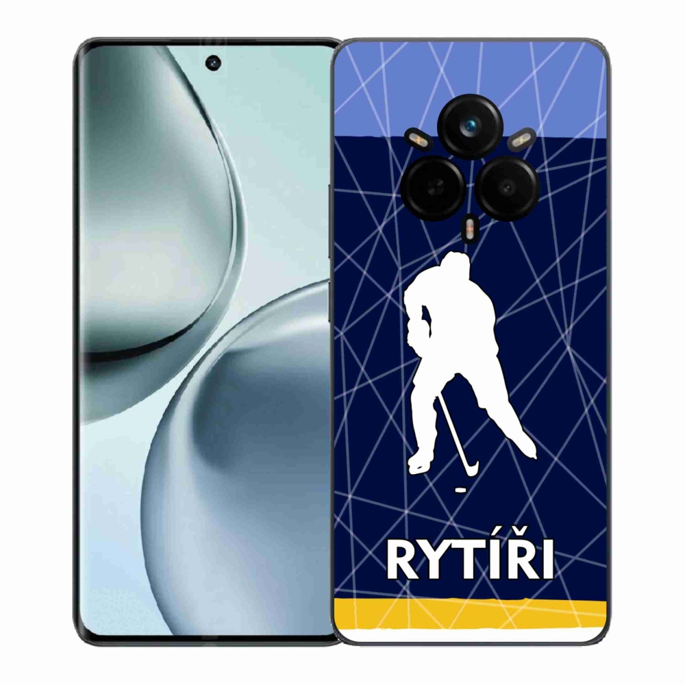 Gélový kryt mmCase na Realme 14 Pro+ 5G - Rytieri
