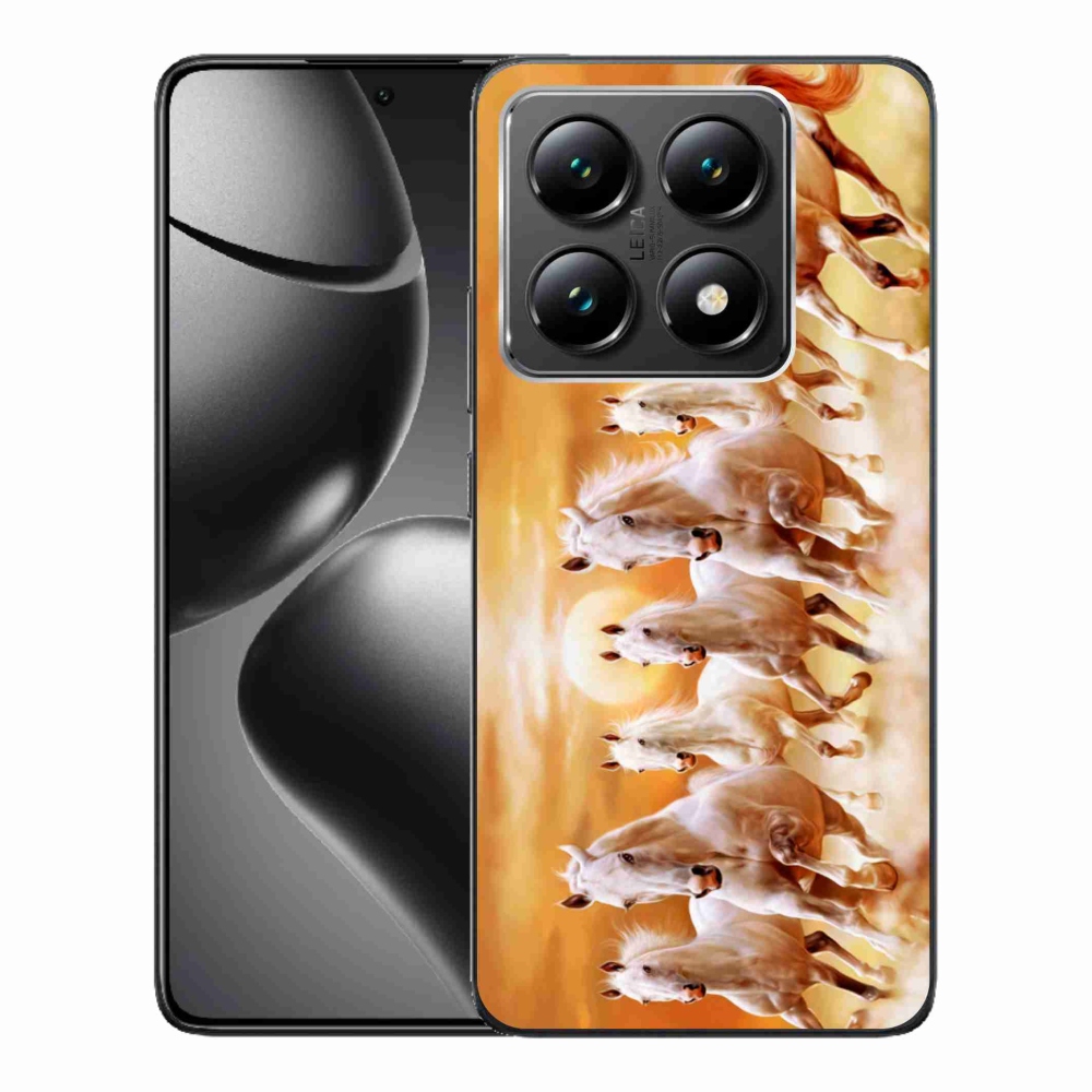 Gélový obal mmCase na Xiaomi 14T - kone 2
