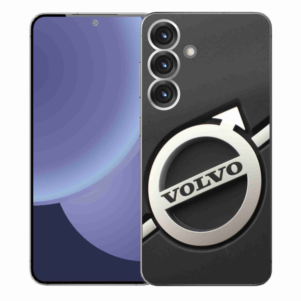 Gélový kryt mmCase na Samsung Galaxy S25+ - znak 1