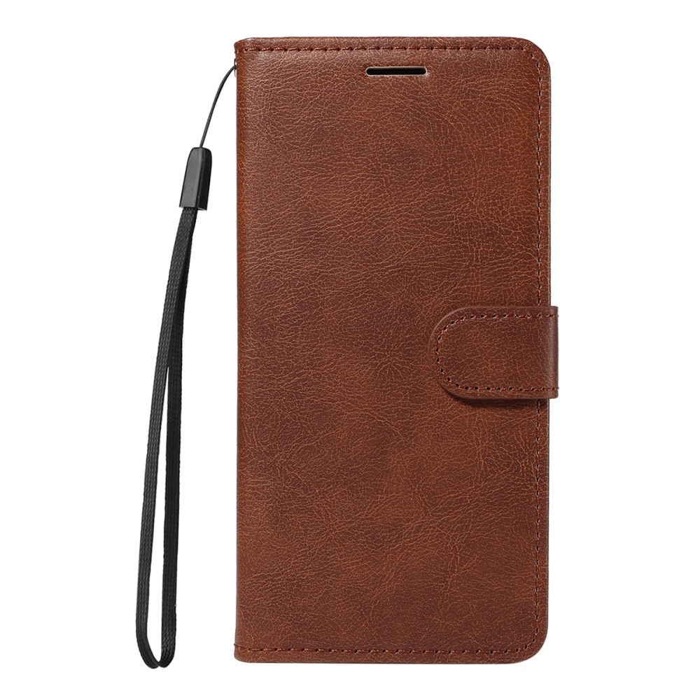 Wallet knižkové púzdro na Xiaomi Redmi A5 - hnedé