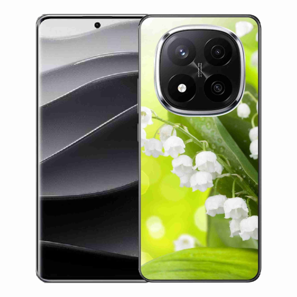Gélový kryt mmCase na Xiaomi Redmi Note 14 Pro+ 5G - konvalinka