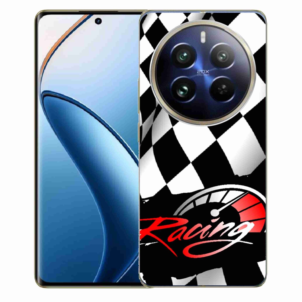 Gélový kryt mmCase na Realme 12 Pro 5G/12 Pro+ 5G - pretekanie