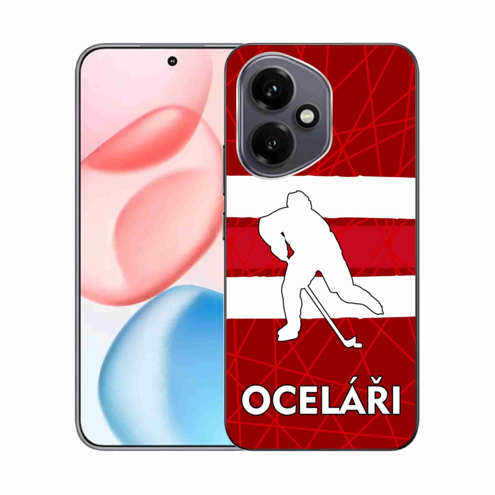 Gélový kryt mmCase na Honor 400 - Oceliari