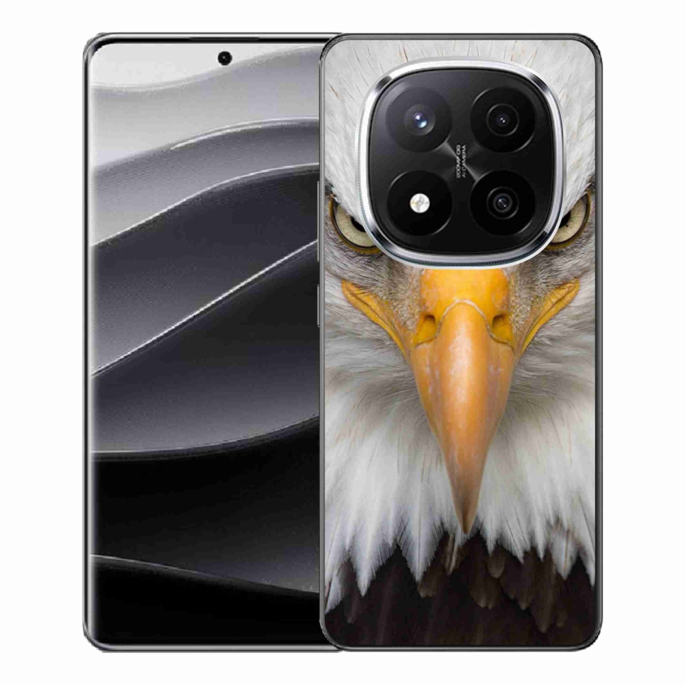 Gélový kryt mmCase na Xiaomi Redmi Note 14 Pro+ 5G - orol