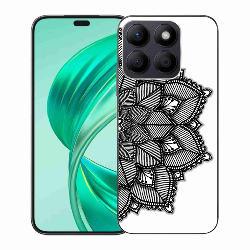 Gélový kryt mmCase na Honor X8b - mandala