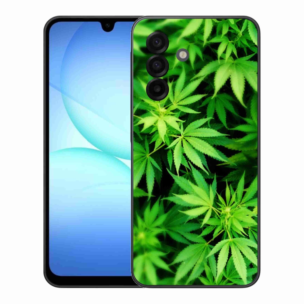 Gélový kryt mmCase na Samsung Galaxy A17 4G/5G - konope 3