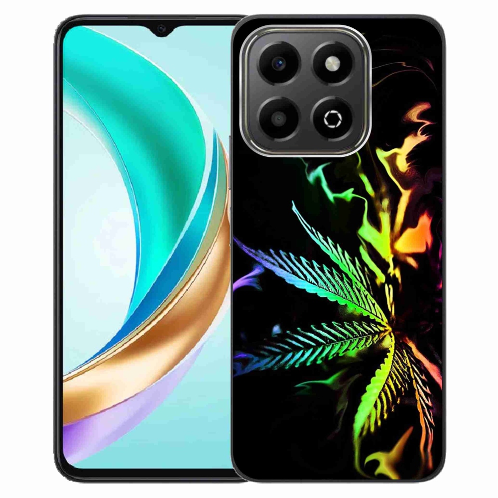 Gélový kryt mmCase na Honor X6b - konope 2