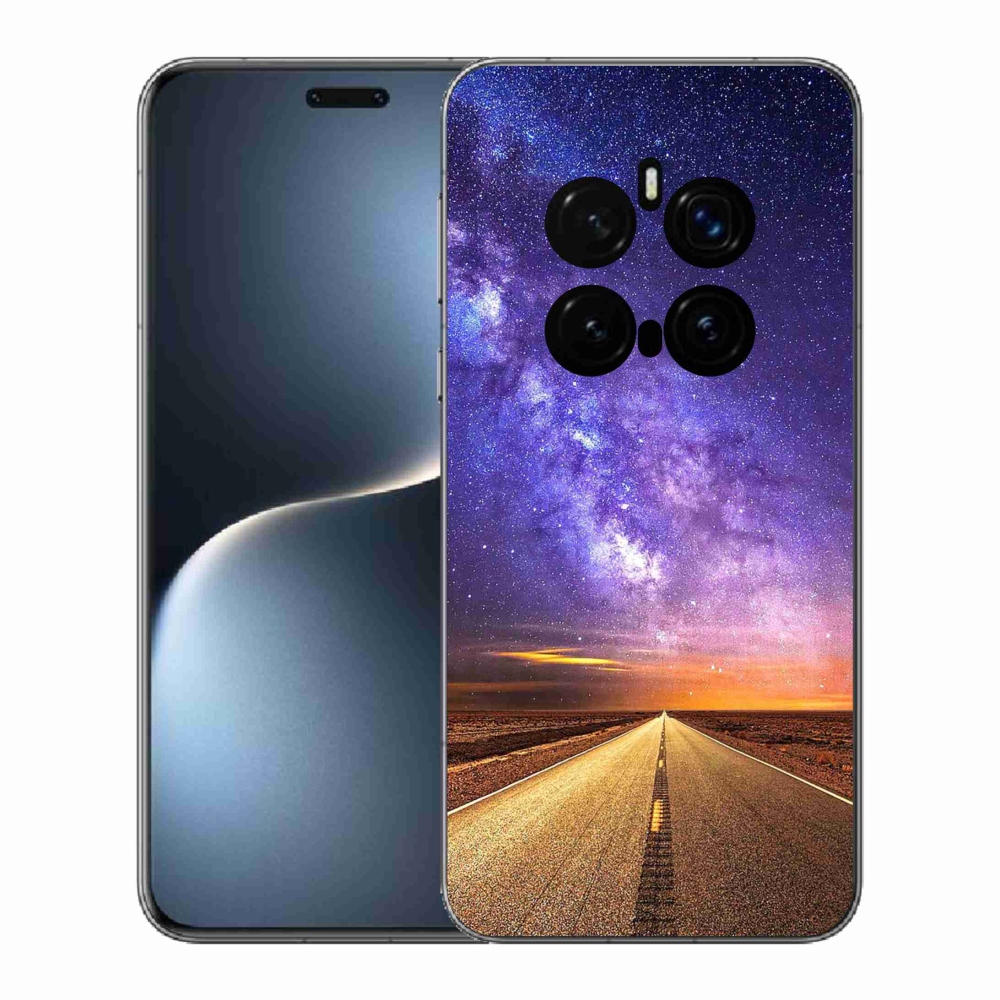 Gélový kryt mmCase na Honor Magic 7 Pro 5G - americká cesta