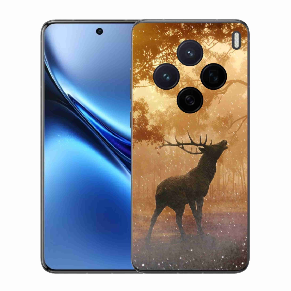 Gélový kryt mmCase na Vivo X200 5G - jeleň v ruji