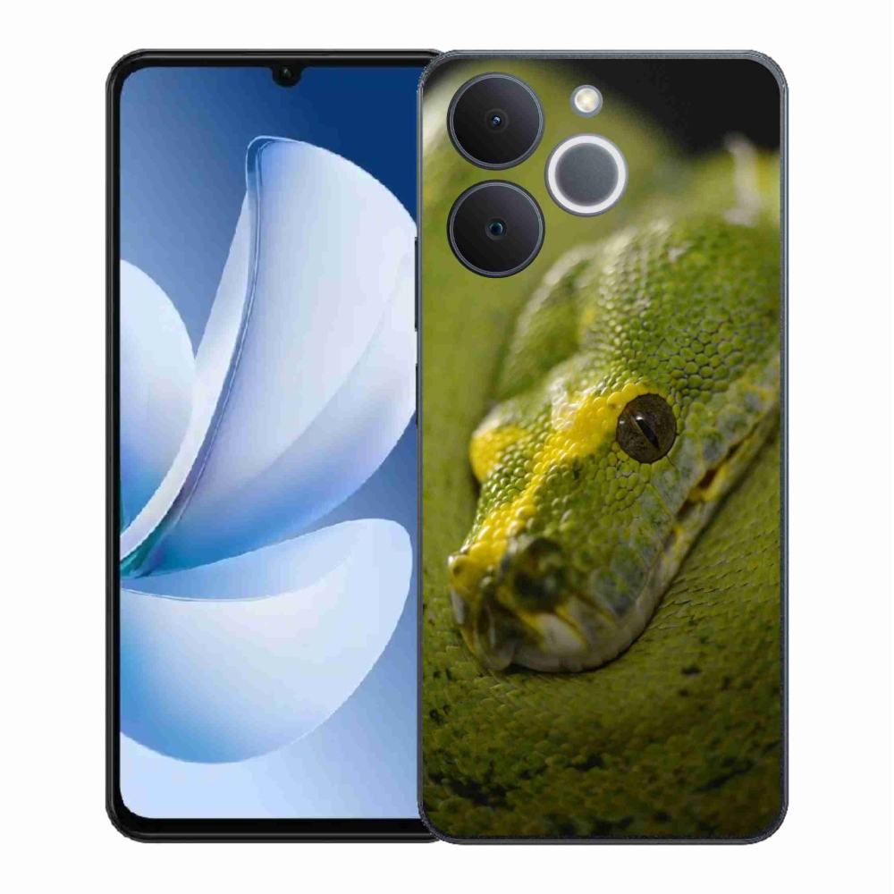 Gélový kryt mmCase na Realme Note 70T - had 2