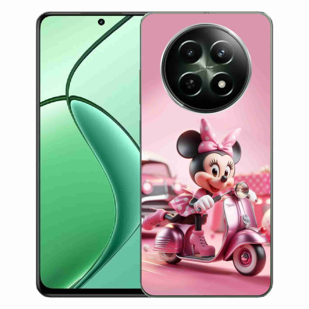 Gélový kryt mmCase na Realme 12 5G/12x 5G - minnie 1