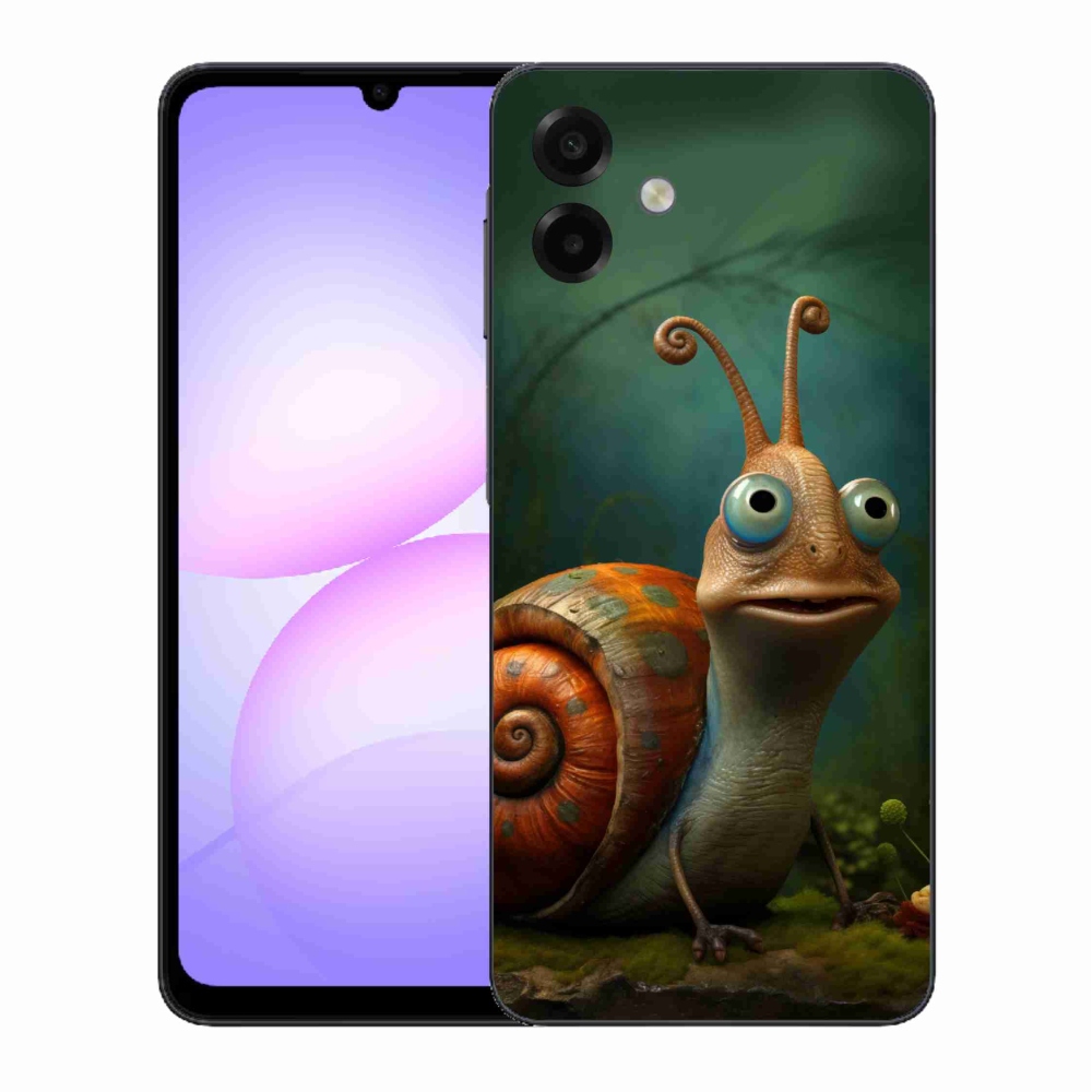 Gélový kryt mmCase na Samsung Galaxy A07 4G - slimák