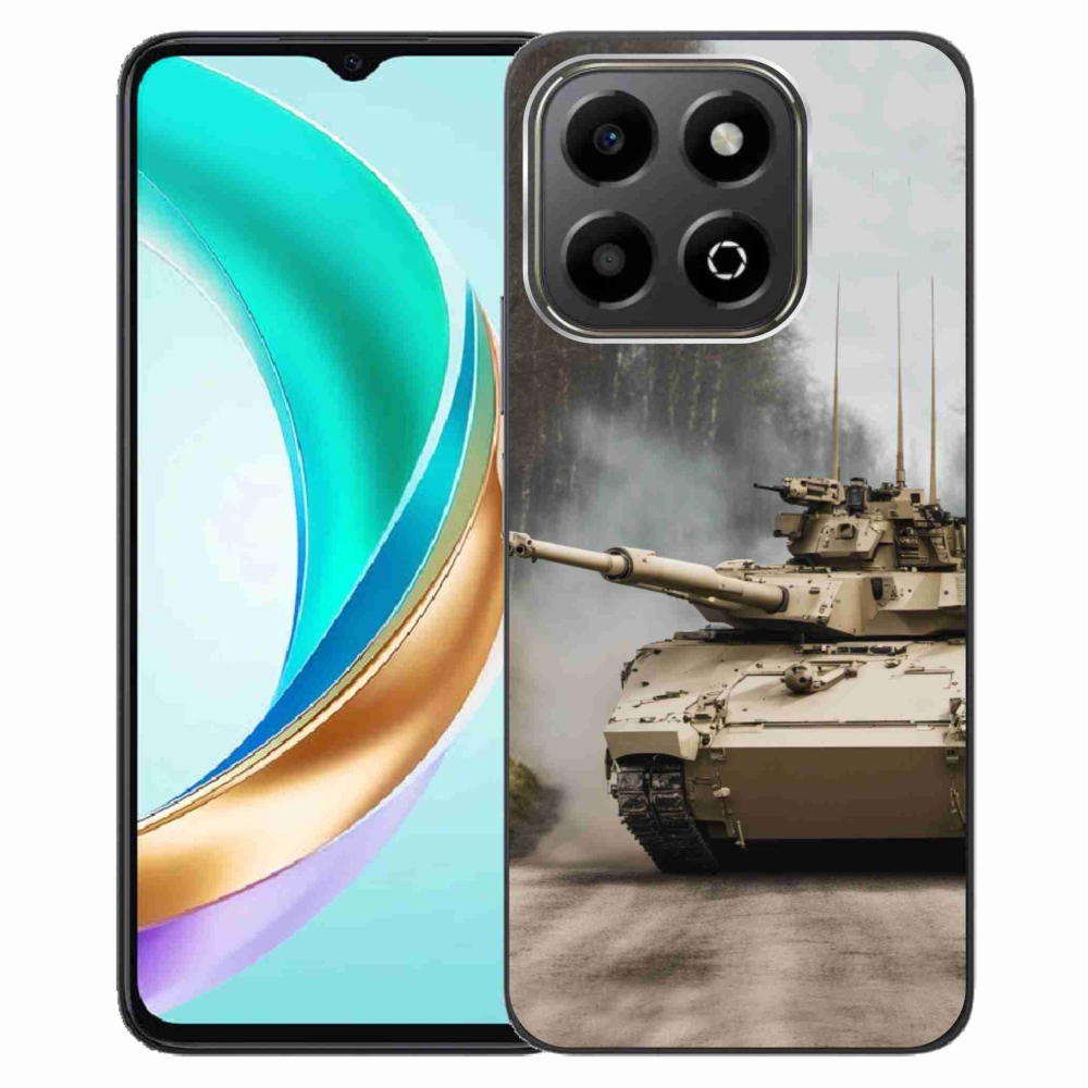 Gélový kryt mmCase na Honor X6b - tank 1