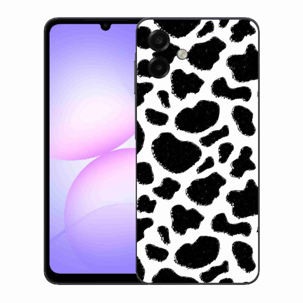 Gélový kryt mmCase na Samsung Galaxy A07 4G - abstrakt 31