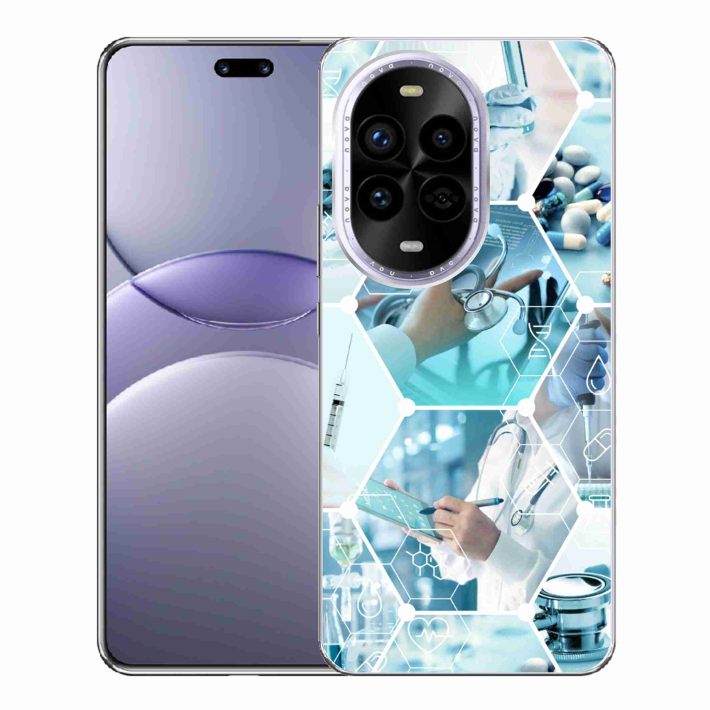 Gélový kryt mmCase na Huawei Nova 13 Pro 5G - zdravotníctvo