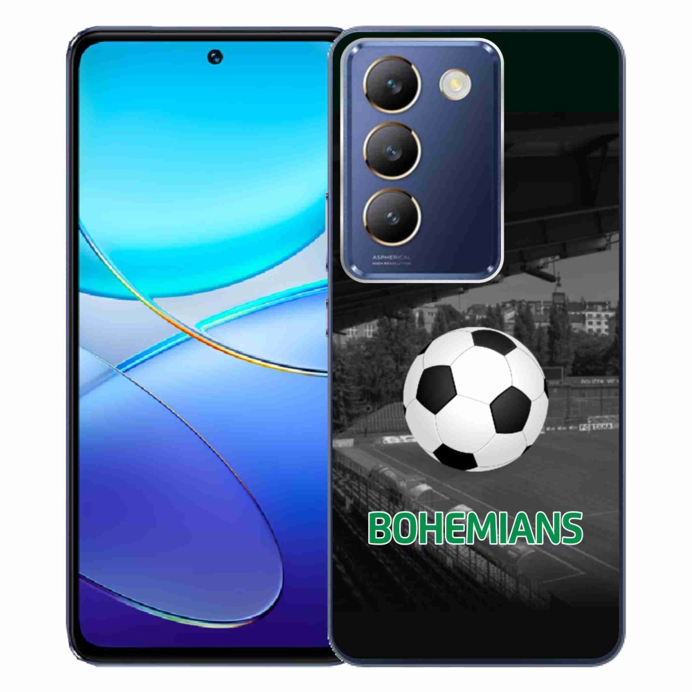 Gélový kryt mmCase na Vivo V40 SE 4G/5G - bohemians 2