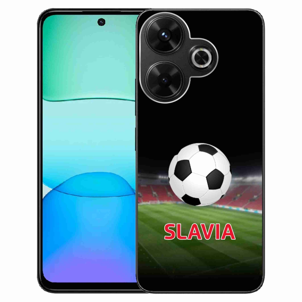 Gélový kryt mmCase na Xiaomi Redmi 13 4G/Poco M6 4G - slavia 1