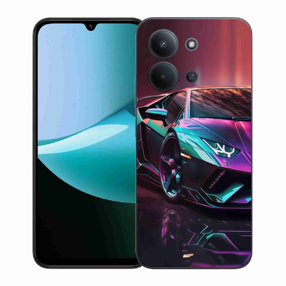 Gélový kryt mmCase na Xiaomi Redmi 15C 4G (171mm)/Poco C85 4G (171mm) - auto 8
