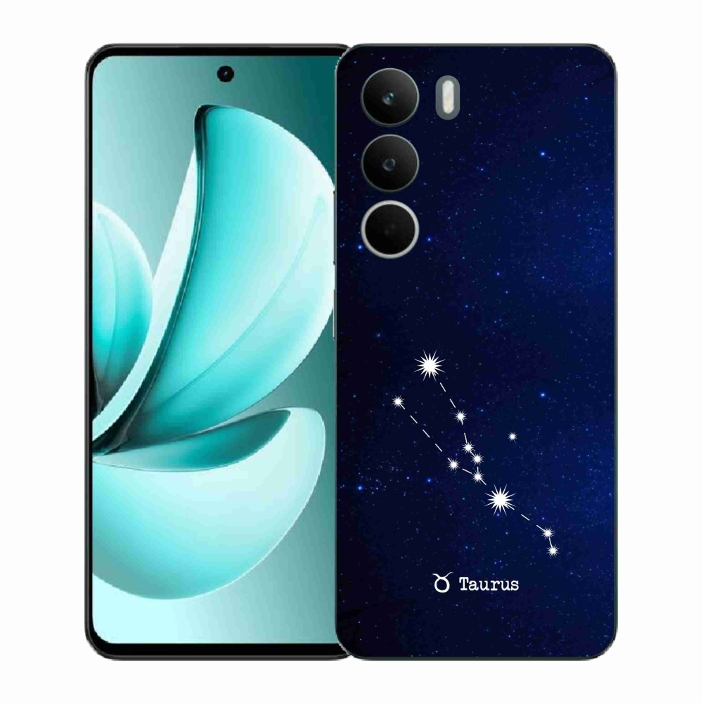 Gélový kryt mmCase na Realme C71 - súhvezdie Býka