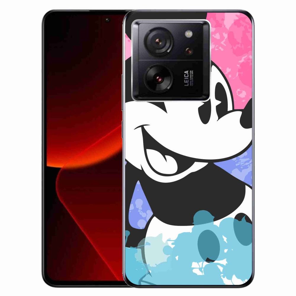 Gélový kryt mmCase na Xiaomi 13T/13T Pro - mickey mouse