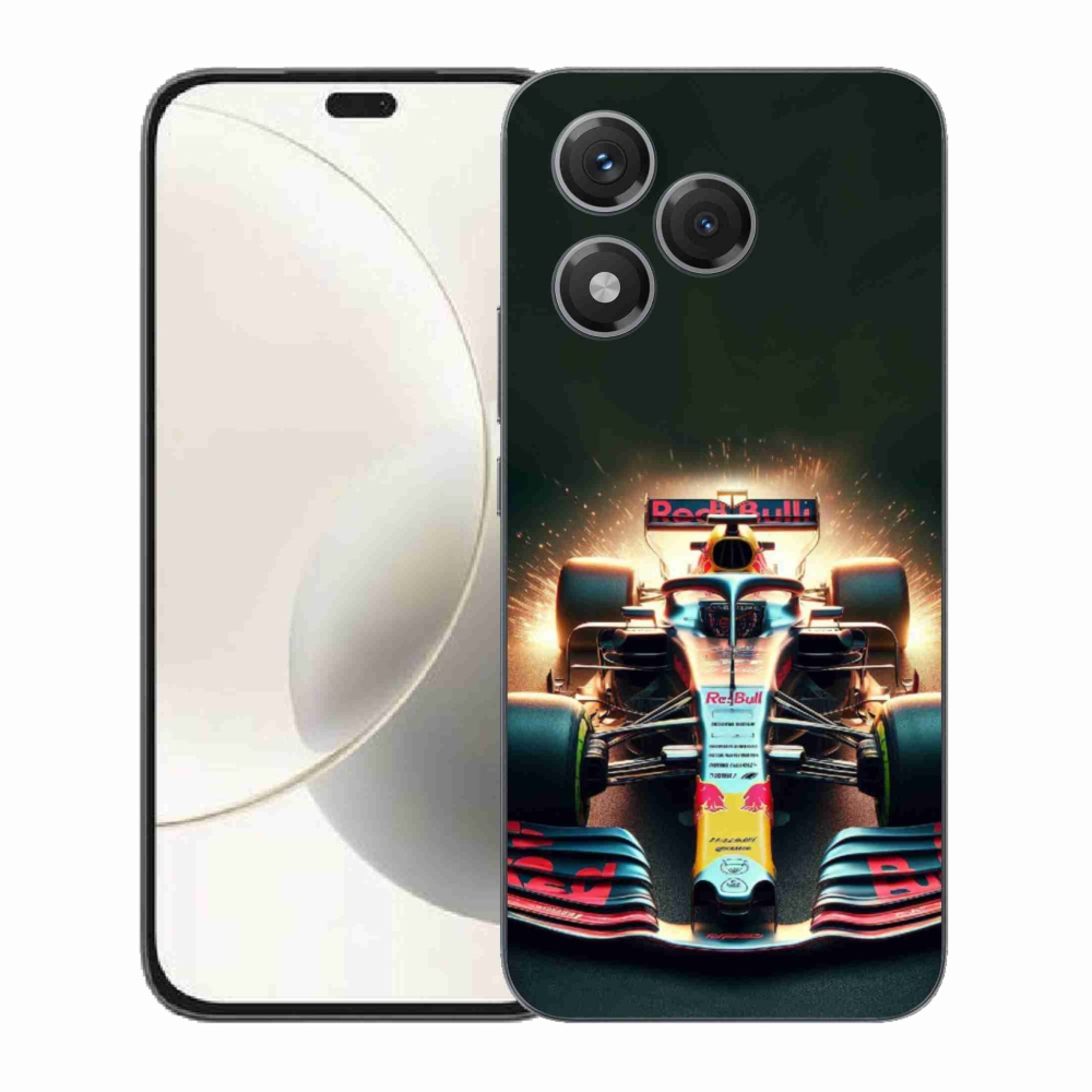 Gélový kryt mmCase na Honor 400 Lite - formula 3
