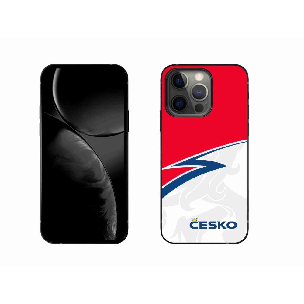 Gélový kryt mmCase na iPhone 13 Pro 6.1 - Česko