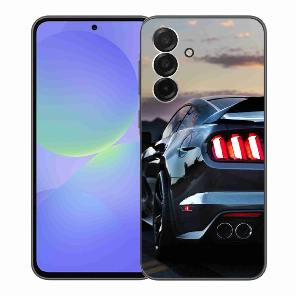 Gélový kryt mmCase na Samsung Galaxy A36 5G - auto 7