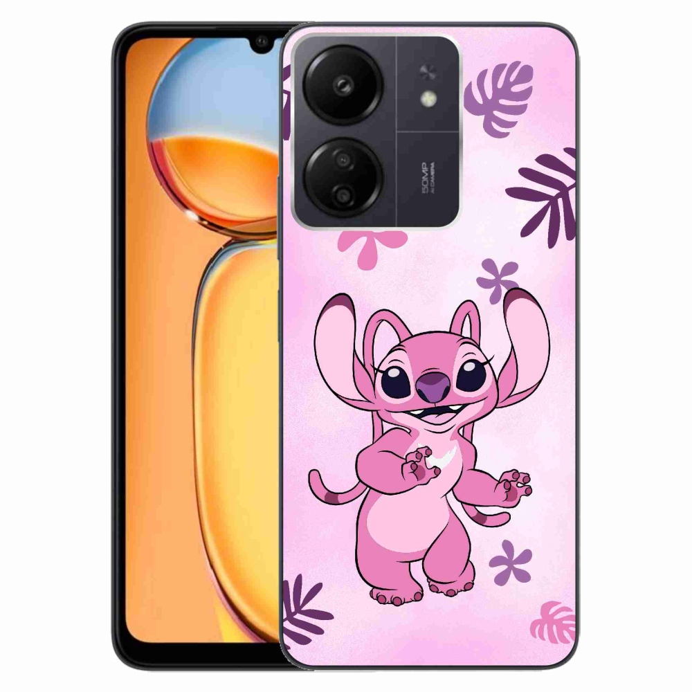 Gélový kryt mmCase na Xiaomi Poco C65/Redmi 13C - stitch 3