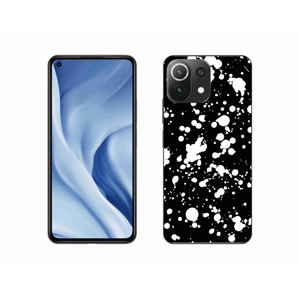 Gélový kryt mmCase na Xiaomi 11 Lite 5G NE - abstrakt 32