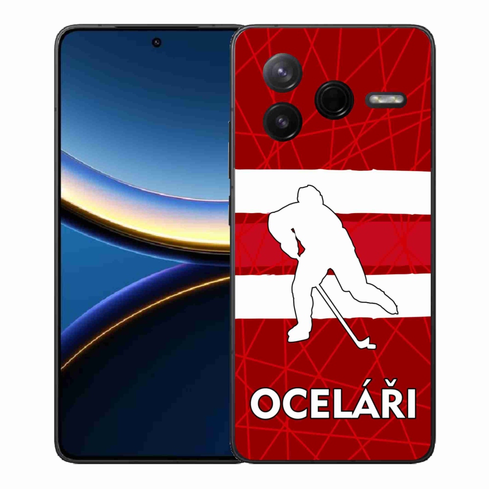 Gélový kryt mmCase na Xiaomi Poco F7 Pro - Oceliari