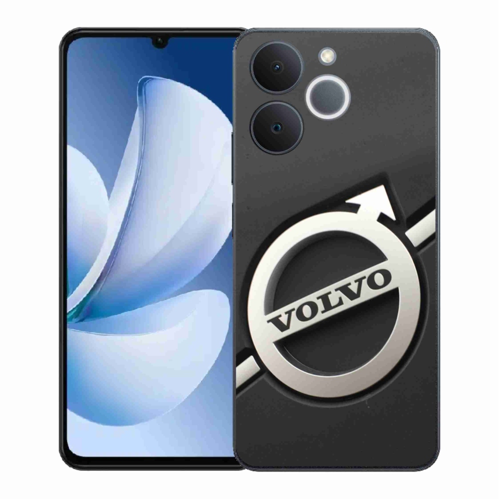 Gélový kryt mmCase na Realme Note 70T - znak 1