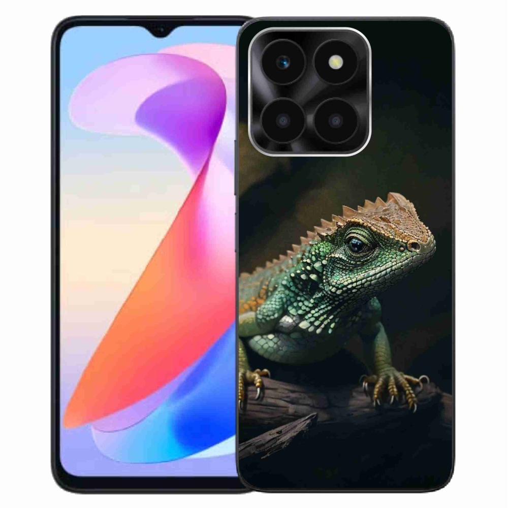 Gélový kryt mmCase na Honor X6a - jašter