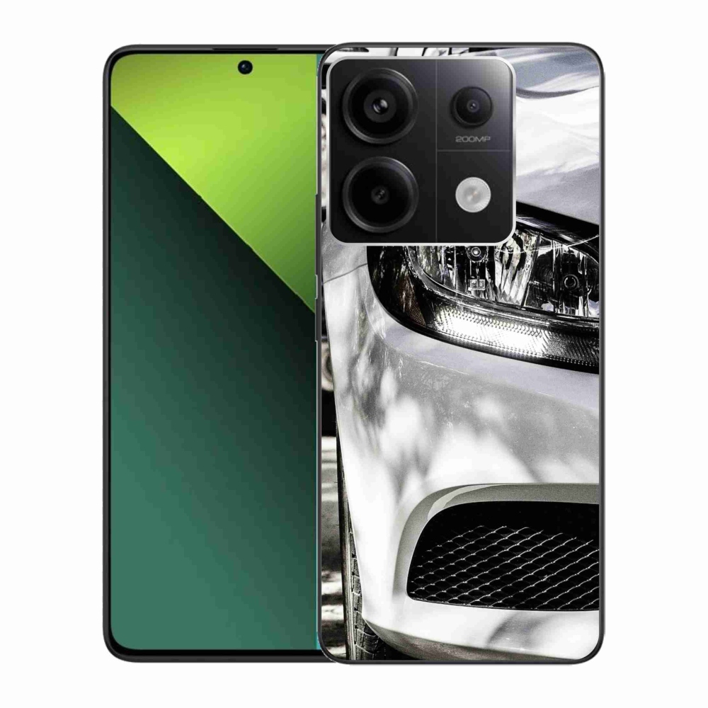 Gélový kryt mmCase na Xiaomi Redmi Note 13 Pro 5G/Poco X6 5G - auto