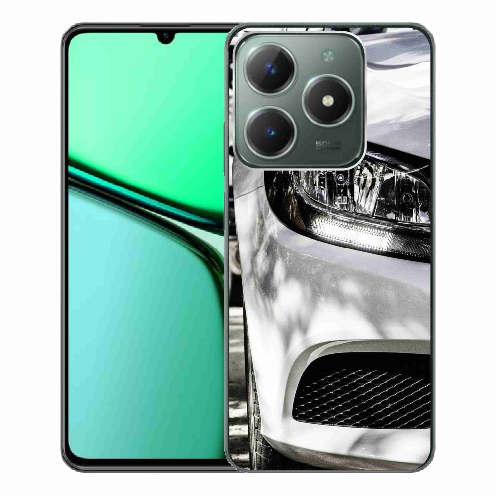 Gélový kryt mmCase na Realme C61 - auto