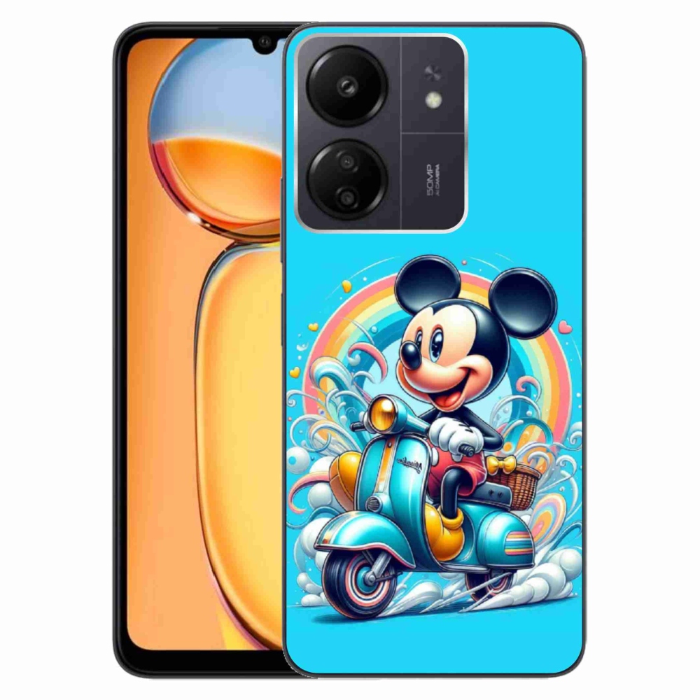 Gélový kryt mmCase na Xiaomi Poco C65/Redmi 13C - mickey mouse 2