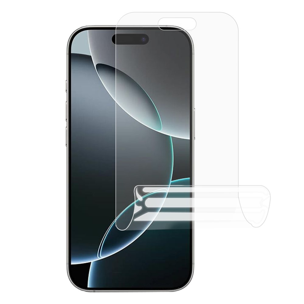 Hydrogél ochranná fólia na mobil iPhone 17 Pro/17 Pro Max