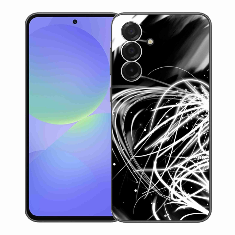 Gélový kryt mmCase na Samsung Galaxy A36 5G - abstrakt 2