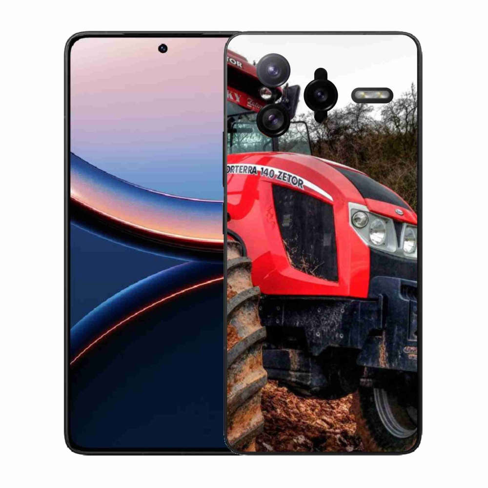 Gélový kryt mmCase na Xiaomi Poco F7 Ultra - zetor