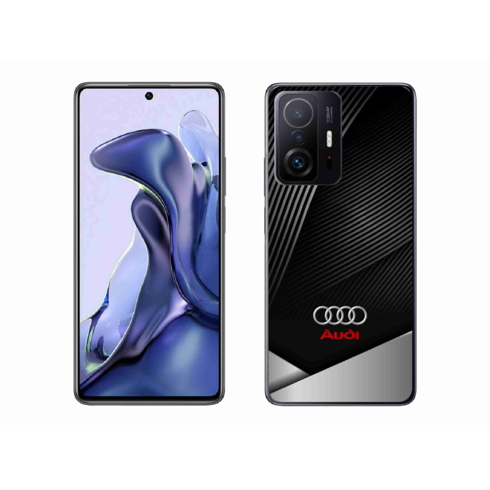 Gélový kryt mmCase na Xiaomi 11T Pro - audi