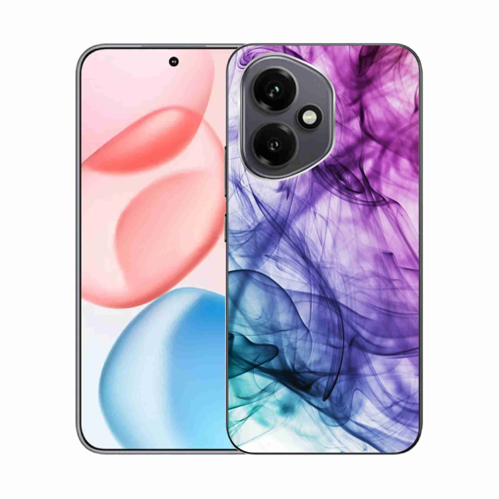 Gélový kryt mmCase na Honor 400 - abstraktný vzor
