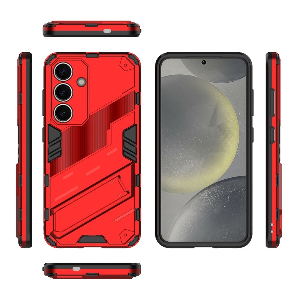 Armory odolný kryt pre Samsung Galaxy A26 5G - červený