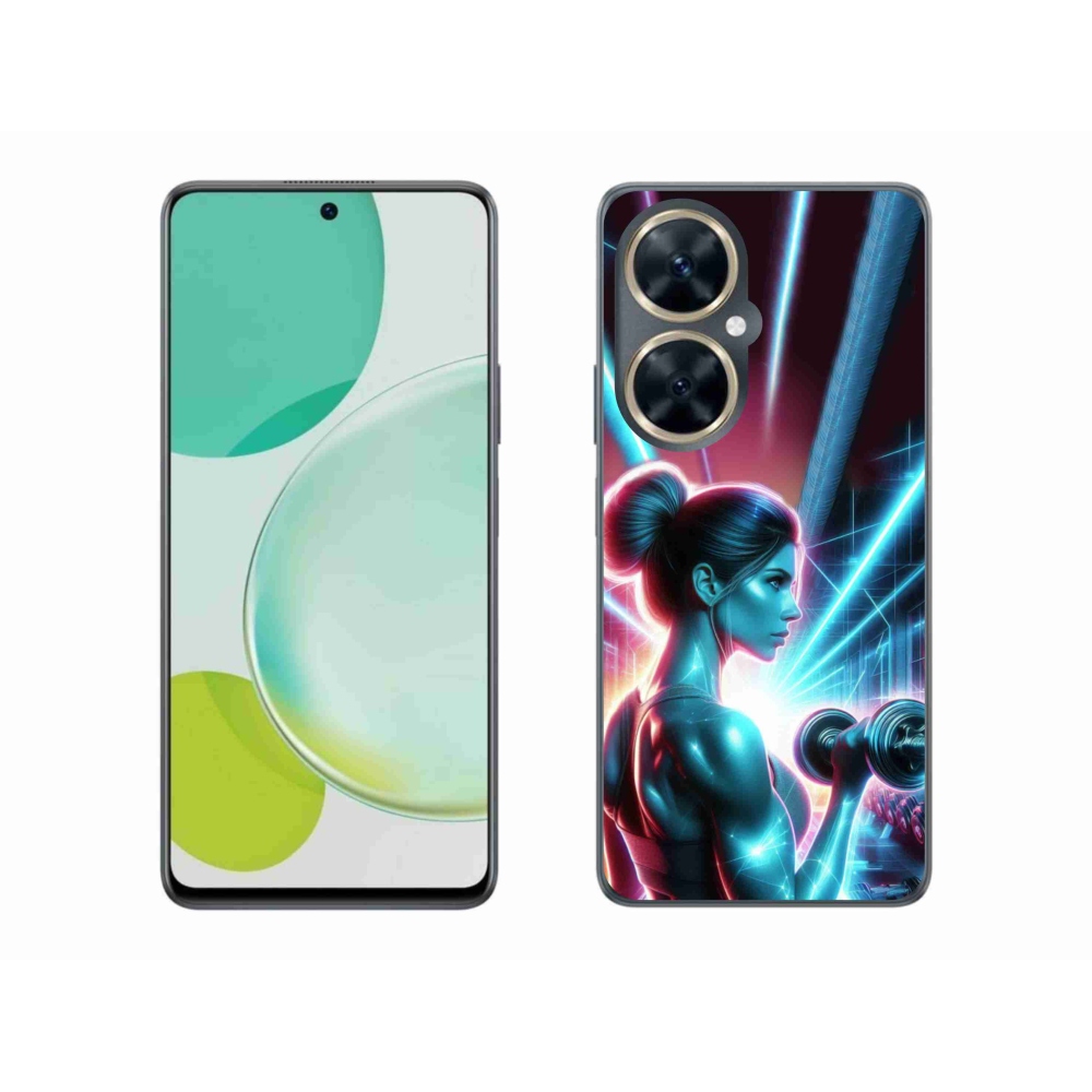 Gélový kryt mmCase na Huawei Nova 11i - posilňovanie