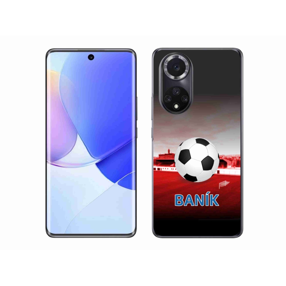 Gélový kryt mmCase na Honor 50 - baník 1