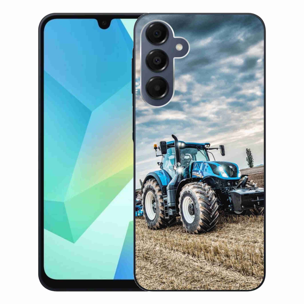 Gélový kryt mmCase na Samsung Galaxy A16 4G/5G - traktor 2
