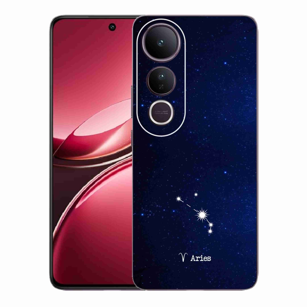 Gélový kryt mmCase na Vivo V50 Lite 4G/5G - súhvezdie Barana